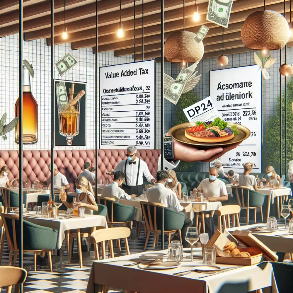 dph restaurace 2024