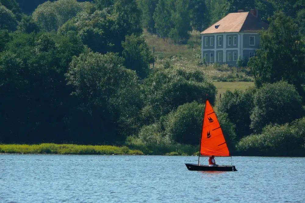 Dovolená S Dětmi Lipno