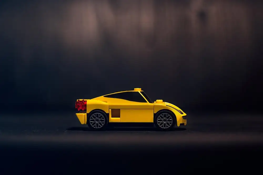 Lego Ferrari