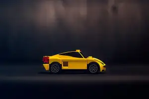 Lego Ferrari