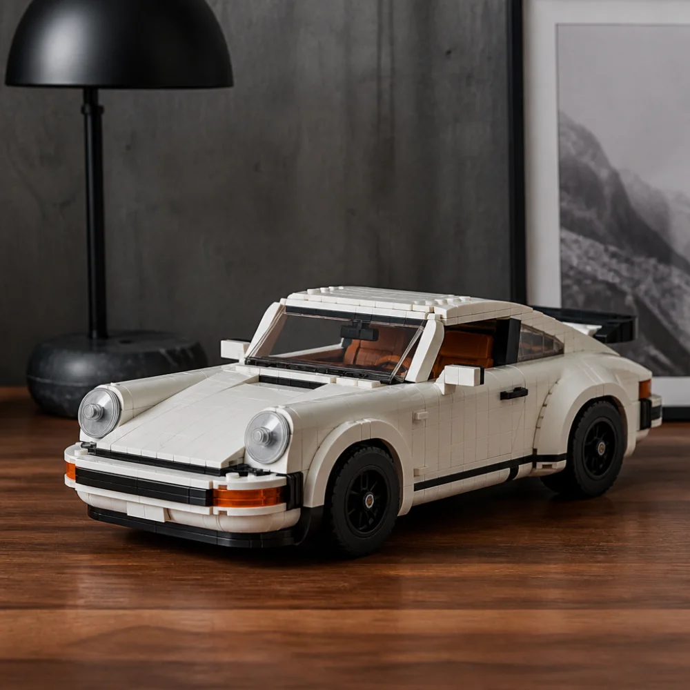 Lego Porsche 911
